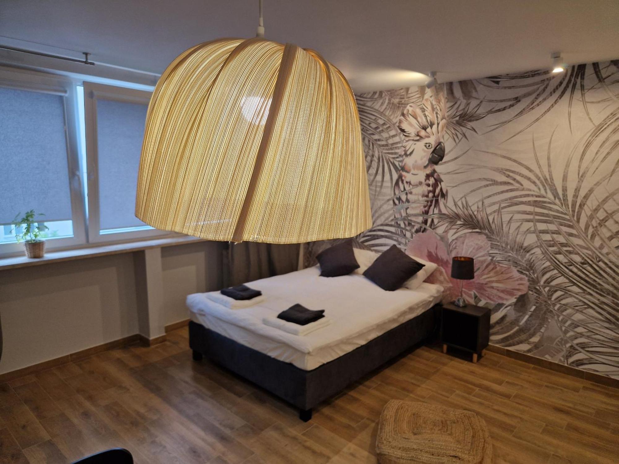 Apartament Bubble's