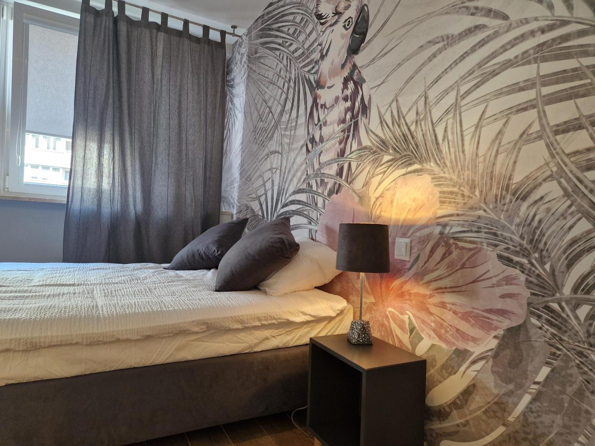 Apartament Bubble's *