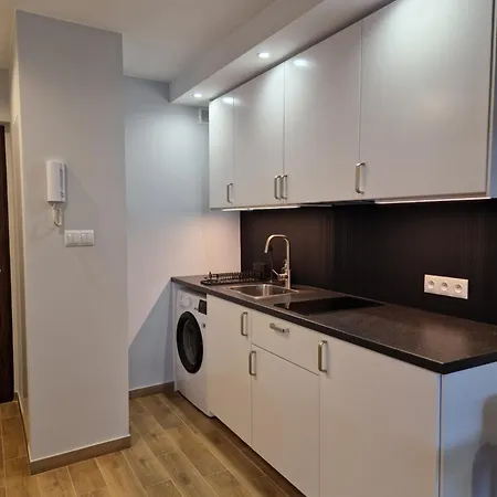 Bubble'S Apartment Warsaw Exterior photo