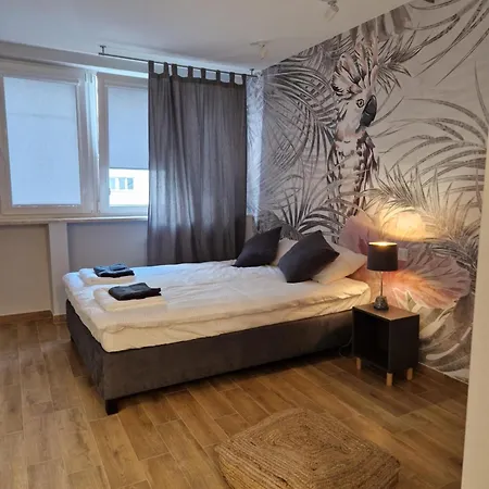 Bubble'S Apartment Warsaw Exterior photo