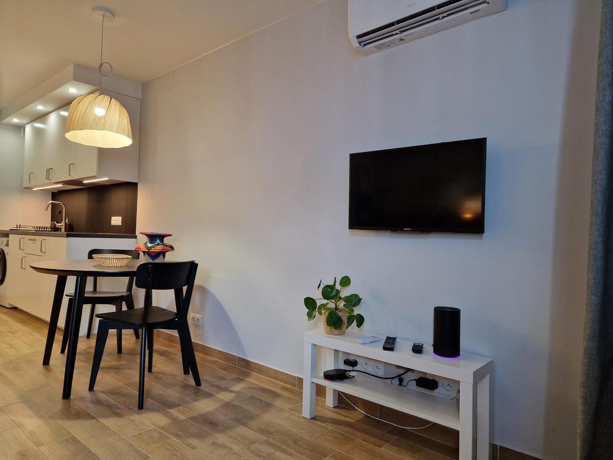 Apartment Bubble's