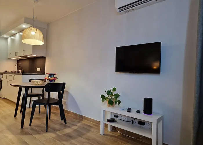 Bubble\'S Apartment